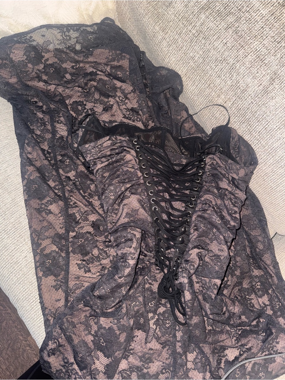 House of CB Black ARTEMIS - Picture 3 of 3